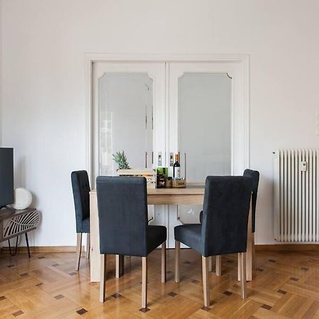 Apartmán Diogenis' Jug Atény Exteriér fotografie