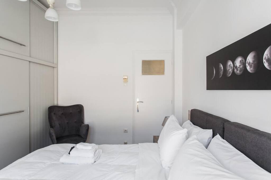 Apartmán Diogenis' Jug Atény Exteriér fotografie