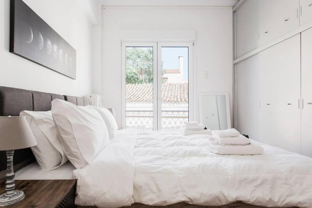 Apartmán Diogenis' Jug Atény Exteriér fotografie