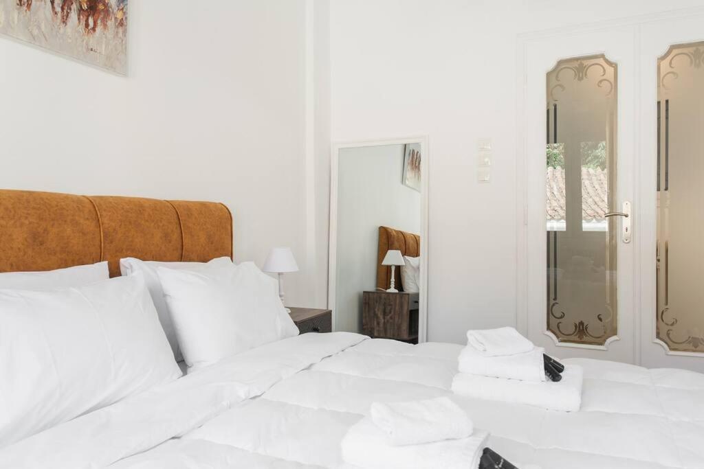Apartmán Diogenis' Jug Atény Exteriér fotografie