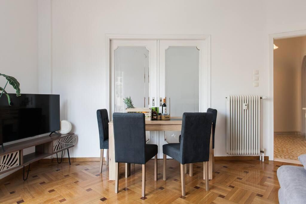 Apartmán Diogenis' Jug Atény Exteriér fotografie