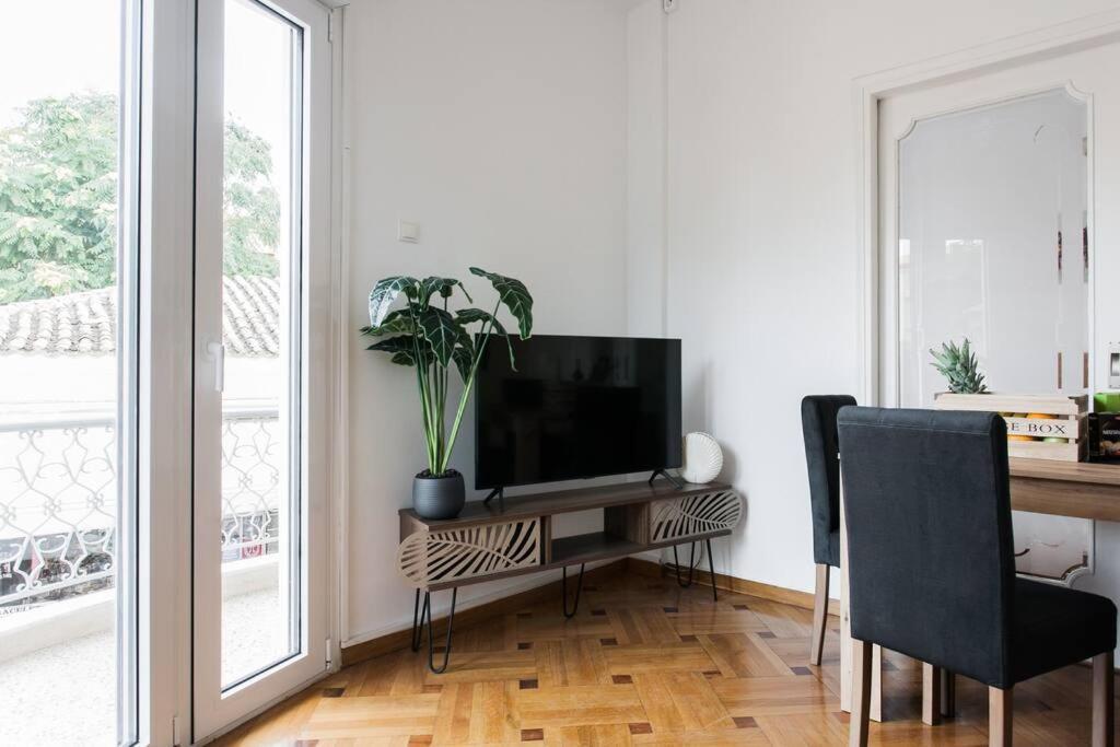 Apartmán Diogenis' Jug Atény Exteriér fotografie