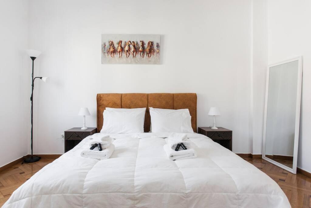 Apartmán Diogenis' Jug Atény Exteriér fotografie